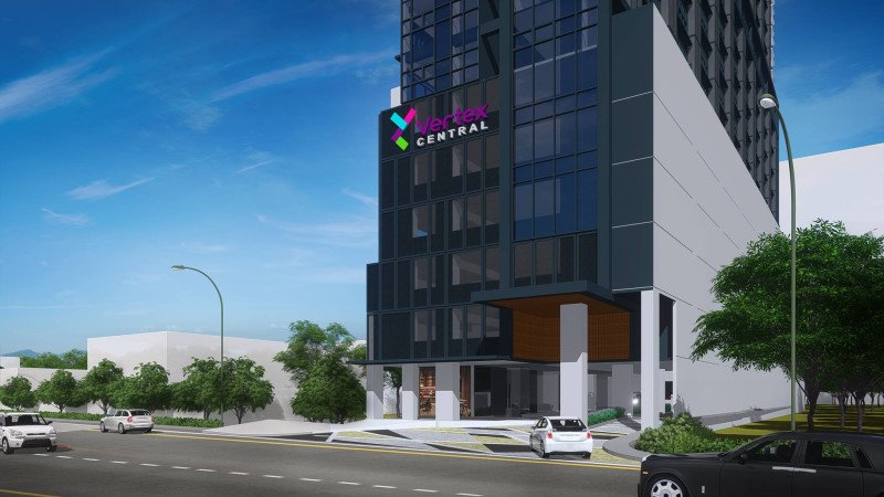 Vertex Central - Archbishop Reyes Ave, Cebu City, Cebu